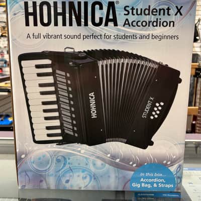 Hohnica Student X Accordion image 1