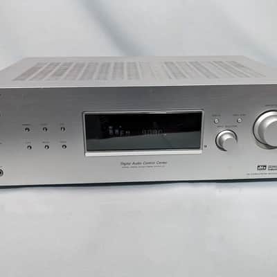 Sony Sony STR-K7000 A/V Home Theater Receiver 5.1 Ch Surround Sound HDMI Dual Zone - Silver image 3