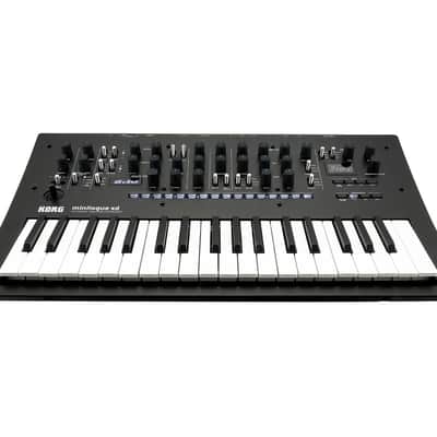 Korg Minilogue XD Analog / Digital Hybrid Keyboard Synthesizer image 2