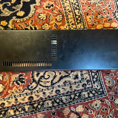 Nord Electro Rack 2 Rackmount Electric Piano 2002 - 2009 - Red image 4