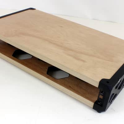Nutshell 19" 1U DESKTOP STUDIO RACK POD CASE CABINET COMMS MEDIA AUDIO EQUIPMENT HYPLA - Black image 3