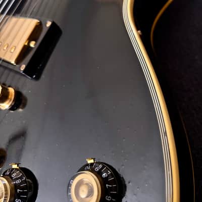 Orville Les Paul Custom image 6
