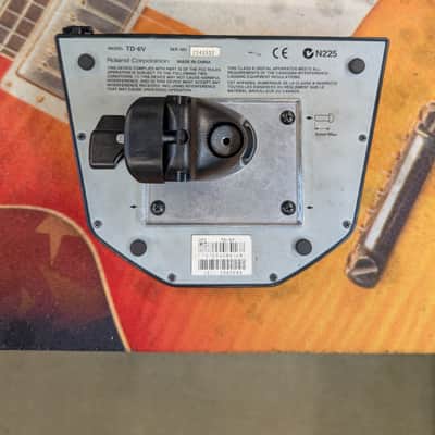 Roland TD-6V Drum Sound Module image 5