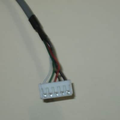 ONE new old stock A+ Epiphone ACPPNHZCB-4 Alnico Classic Pro BRIDGE, ZEBRA Humbucker, 8.4k Alnico V, Quick Connect, 4 conductor + screws & springs (2023) part of Epiphone's Pro Series Line of Humbuckers - which is called ProBUCKER image 11