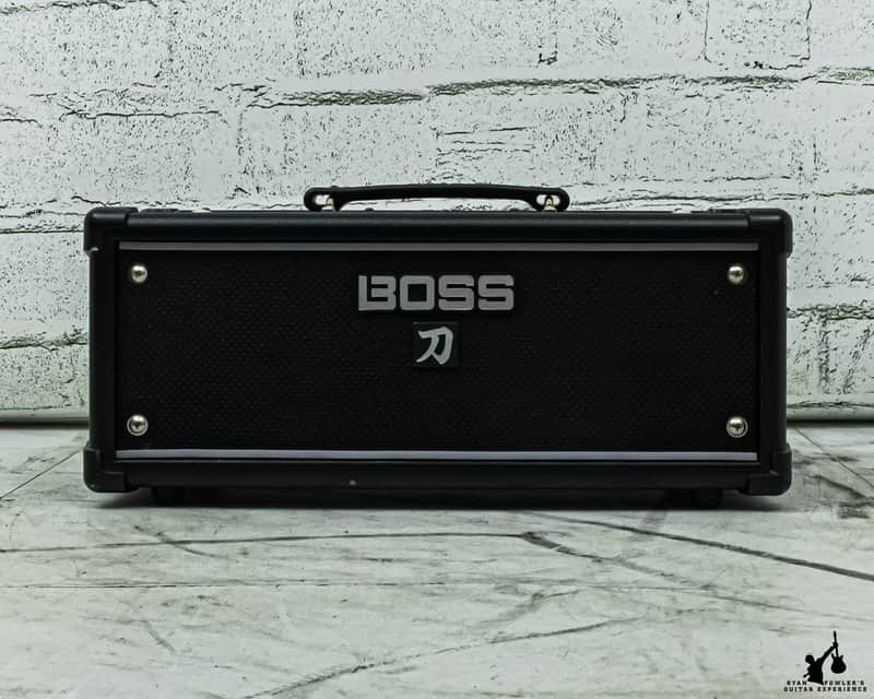 Boss Katana Amp Head Mk1 image 1