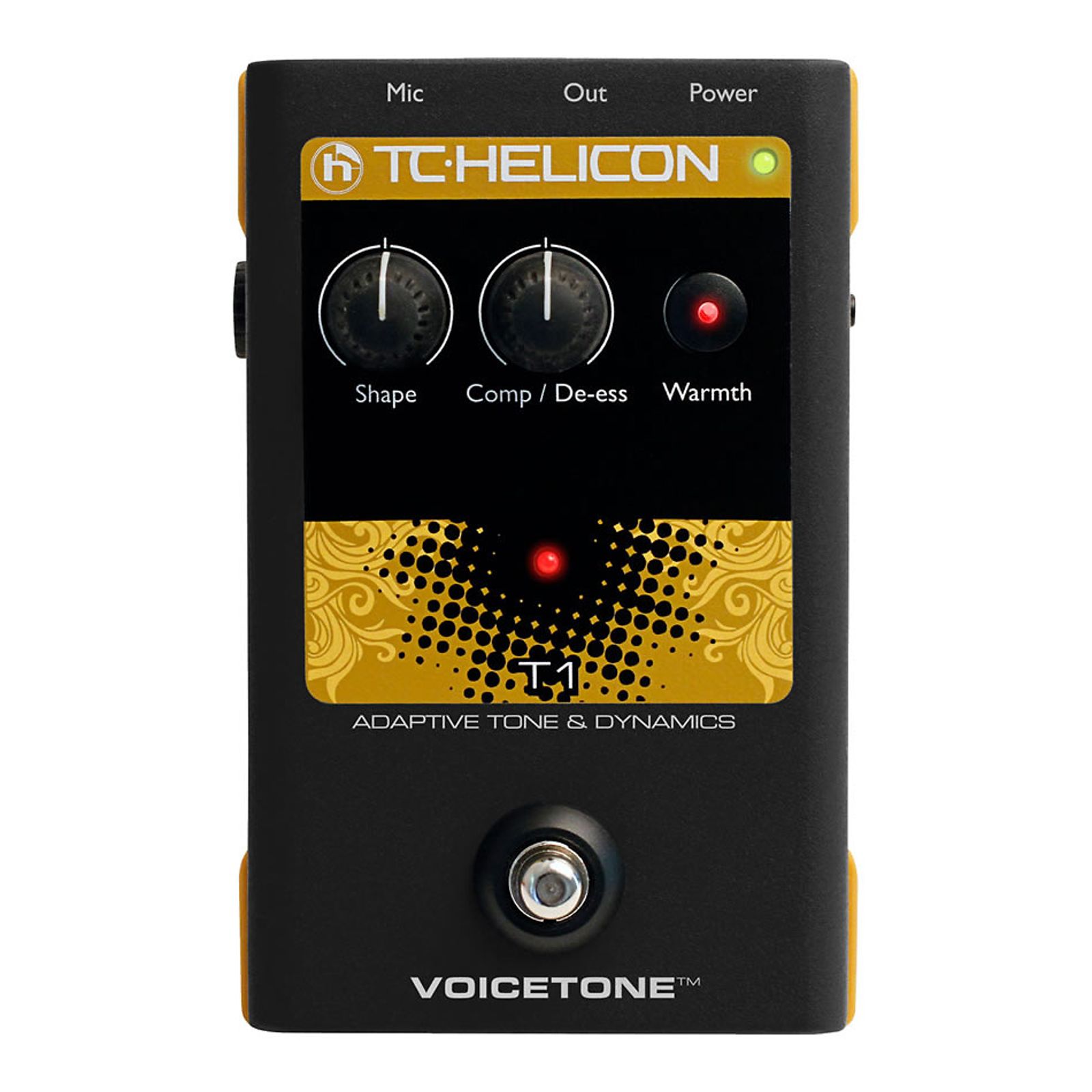 超美品ボーカルエフェクター　TC-HELICON VoiceTone T1 超美品 ボーカルエフェクター TC-HELICON VoiceTone T1 Amazon.com: TC
