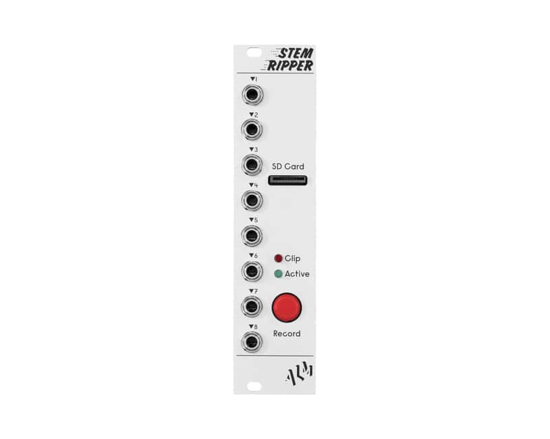 ALM Busy Circuits Stem Ripper 8 Channel Audio Recorder image 1