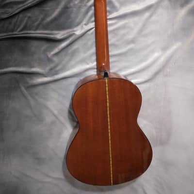 Epiphone Classical Acoustic Guitar, Model C40, Nylon Strings 1990s - Natural image 12