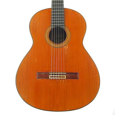 Jose Ramirez 1a 1968 - amazing classical guitar similar to Segovia's - great sound quality - piece of history - check video! image 1