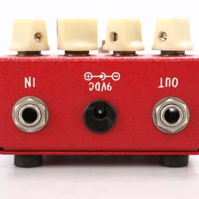 Fulltone '69 Germanium Transistor Fuzz Pedal w/ Original Box #50256 image 6