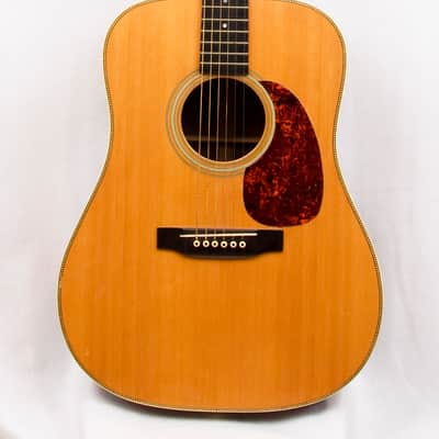Fantastic 1947 Martin D28 Herringbone Acoustic Guitar Vintage image 1