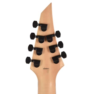Jackson Pro Plus Series Signature Chris Broderick Soloist 7 Transparent Black image 7