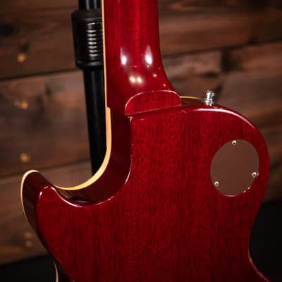 2008 Gibson Custom Shop '87 Les Paul Standard "Jessica" - Heritage Cherry Sunburst VOS image 18