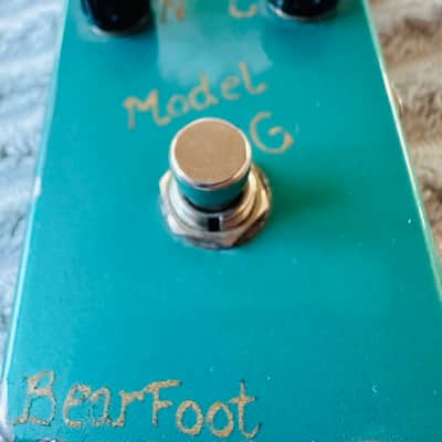 Bearfoot FX Model G image 2