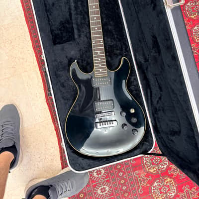 Fender Esprit standard 1980 - Bk image 9