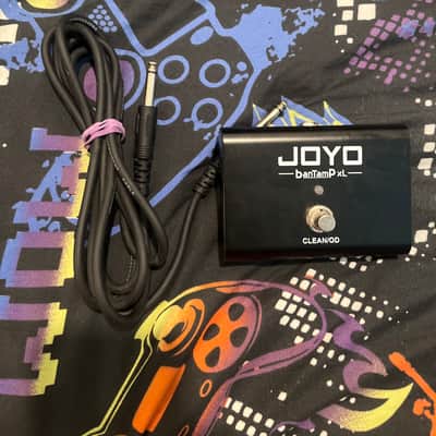 Joyo banTamP xL Tweedy 2-Channel 20-Watt Bluetooth Guitar Amp Head 2020 - Present - Black / Gold image 6