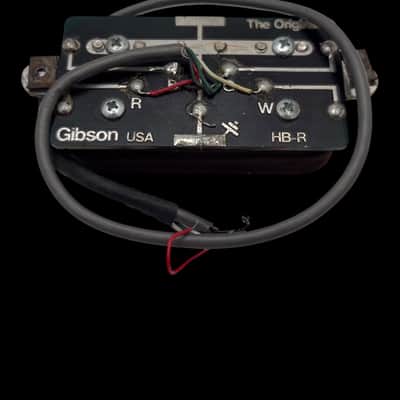Gibson Bill Lawrence Pickup Set X7938 image 1