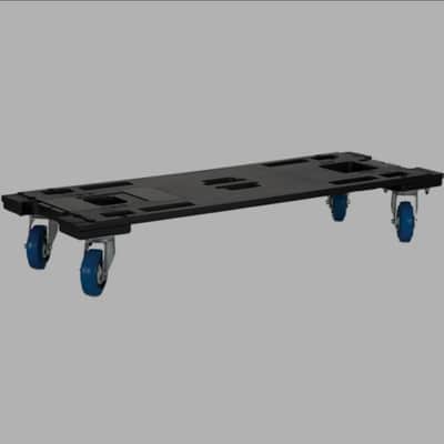 RCF AC Wood Front Protection Kart for TTL55-A 3-Way Line Array image 2