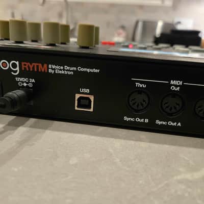 Elektron Analog Rytm mk1 2010 image 5