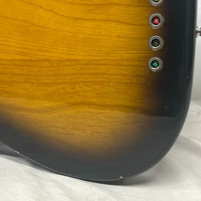 Fender Artist Series Sting Signature Model Precision Bass 4-String Electric P-Bass MIJ - Made in Japan image 15