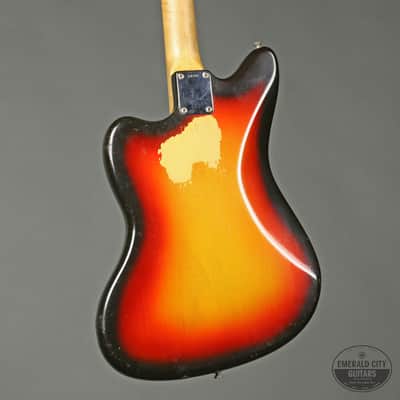 1960 Fender Jazzmaster & 1964 Fender Jazz Bass (Slim Dossey Collection) [*Video] image 3