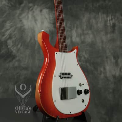 1961 Rickenbacker 425 Fireglo image 10