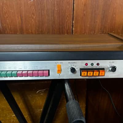 Hammond  Auto Vari 64 AV-64 Drum Rhythm Machine image 4