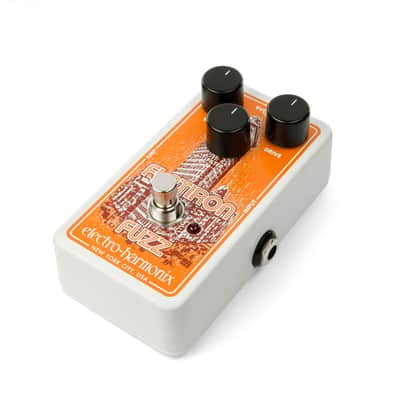 New Electro-Harmonix EHX Flatiron Fuzz Guitar Effects Pedal! image 5