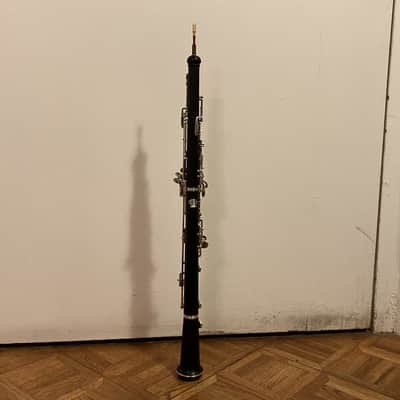 Selmer S 6604 Student Model Oboe (1970s I think) - Black image 3