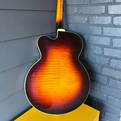 1941 Gibson L-5P Archtop Guitar w/ DeArmond 1100 - Vintage! image 12