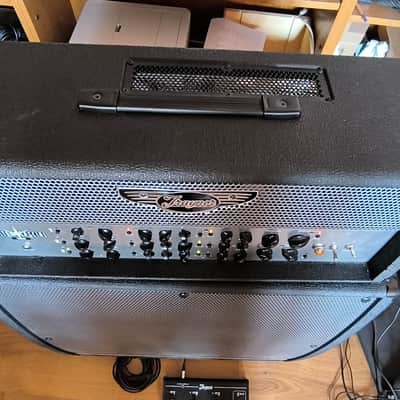 Traynor YCS100 Röhrenverstärker/Tube Amp + YCS 412 V30 image 9