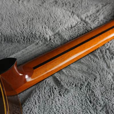 Yukio Nakade No.1500 1980 Hand Built Classical image 20