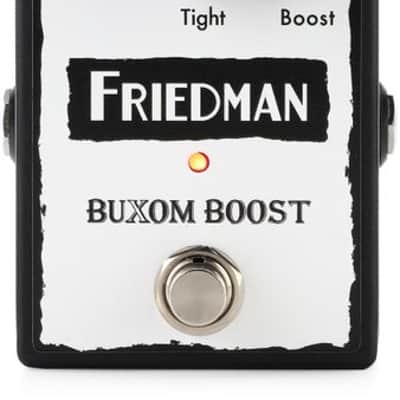 Friedman Buxom Boost Pedal image 3
