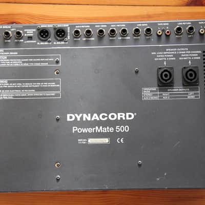 Dynacord Powermate 500 image 2