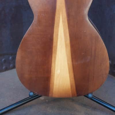 Vintage Harmony Art Deco Parlor Guitar image 5