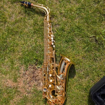 Yamaha YAS-275 Alto Saxophone 2010s - Brass image 5