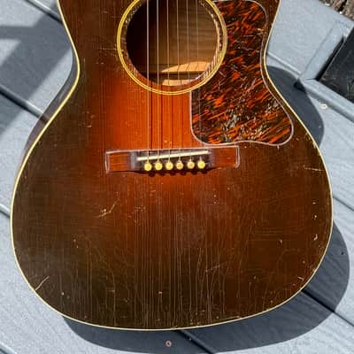 Gibson L-C Century of Progress 1934 - an outstanding all original crack free example ready for its next 92 years ! image 1