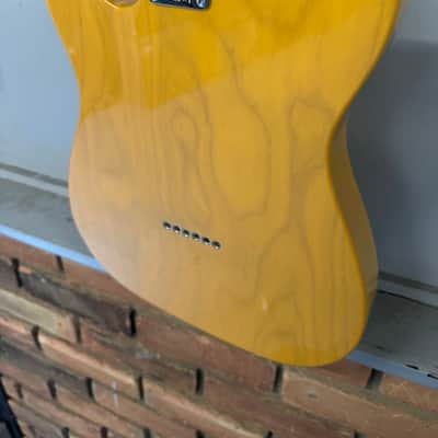 Fender American Vintage II '51 Telecaster Butterscotch Blonde - 2025 image 20