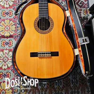 Yamaha GC-10M Grand Concert - Classical Guitar Hand Made in Japan - 1974 Vintage - w/Hard Case image 25