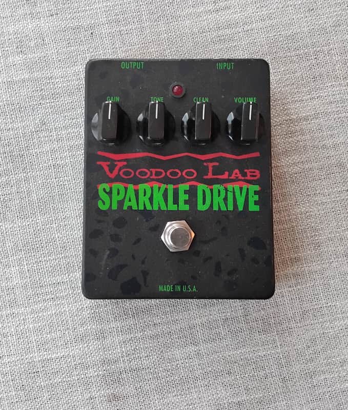 Voodoo Lab Sparkle Drive