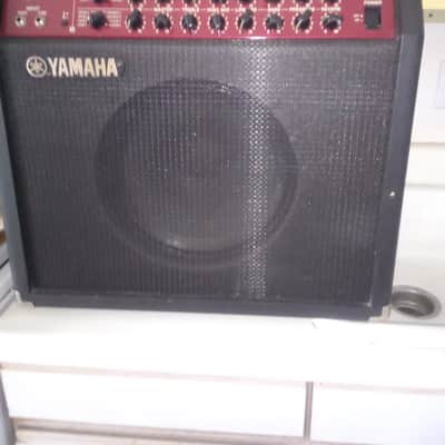 Yamaha DG-1000 Guitar Preamp | Reverb