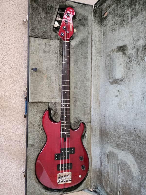 Yamaha BB1000s