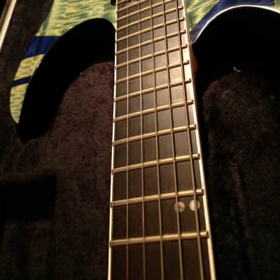 Ibanez JPM 90th Anniversary Model 1998 Jpm signature scheme image 9