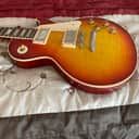 Gibson Les Paul Historic Reissue 1958 Les Paul 2016 - Cherry Burst Aged
