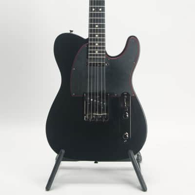 Fender MIJ FSR Collection Hybrid II Telecaster Black (2025) image 1
