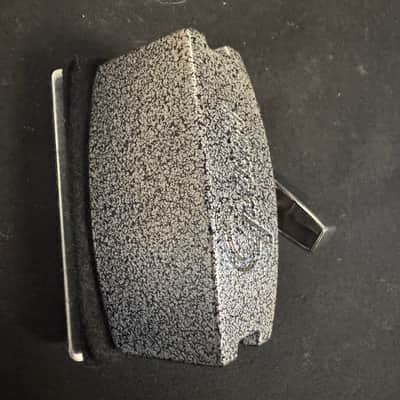 Gretsch Broadkaster Tom Mount Bracket 90’s - 00’s - Gunmetal image 3