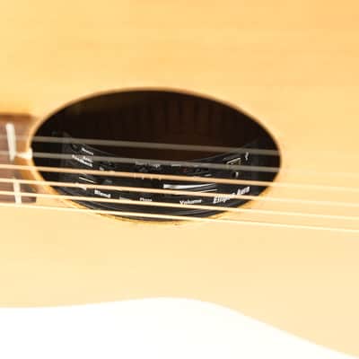 Baden A-Style Mahogany Owned by George Benson image 10
