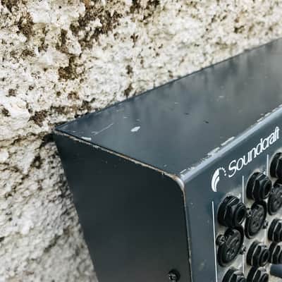 Soundcraft Spirit FX8 8-Channel Analog Mixer w/ Lexicon Effects (Made in USA) image 12