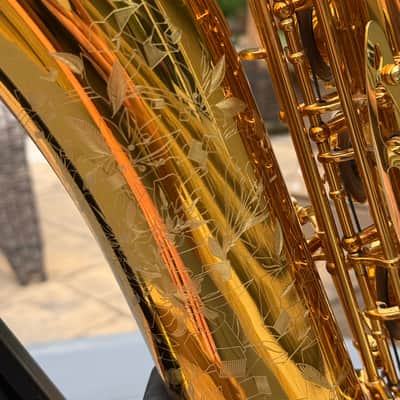 Selmer Paris 94 Tenor Supreme Saxophone, Dark Lacquer 94DL - Used for One Year & Well Cared For!!! image 13