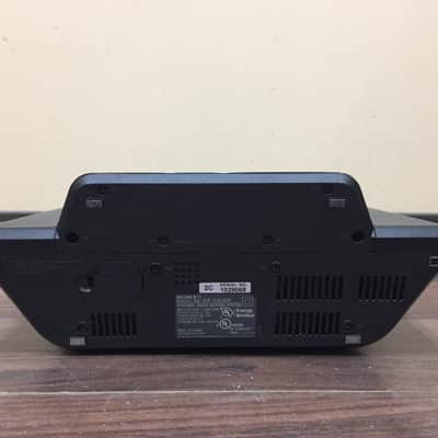 Sony ICF-CS15iP AM FM 30 Pin Audio Docking System Clock Alarm Radio with Remote image 14